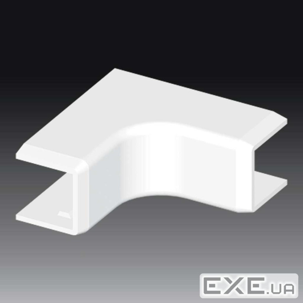 Кут внутрішній для LHD 17x17 , Серія LH, ПВХ (8675_HB) (8675_HB)