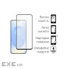 Чохол до мобільного телефона Dengos Kit Samsung Galaxy S25 Matte + glass (Blue) (DG-KM-142)