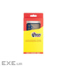 Чохол до мобільного телефона Dengos Kit Samsung Galaxy S25 Matte + glass (Blue) (DG-KM-142)