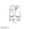 Чохол до мобільного телефона Dengos Kit Samsung Galaxy S25 Matte + glass (Blue) (DG-KM-142)