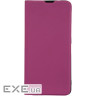 Чeхол-книжка BeCover Exclusive New Style для ZTE Blade A55 Red (712613)