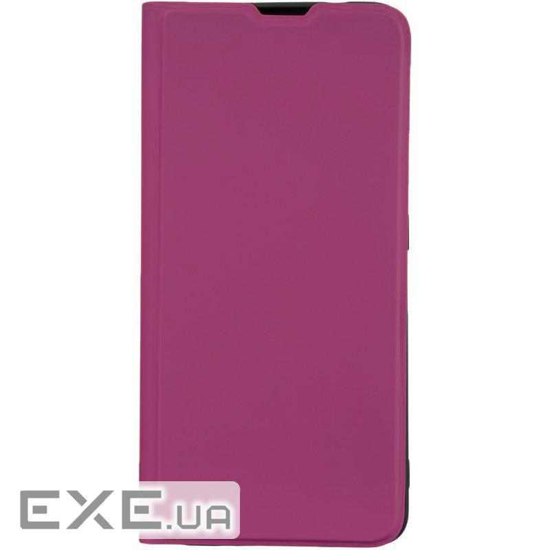 Чeхол-книжка BeCover Exclusive New Style для ZTE Blade A55 Red (712613)