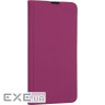 Чeхол-книжка BeCover Exclusive New Style для ZTE Blade A55 Red (712613)