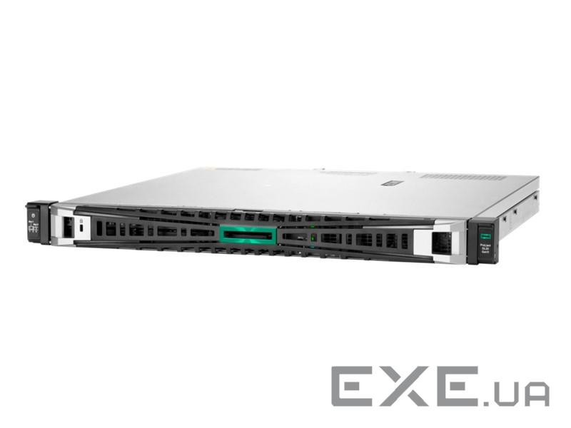 Сервер HPE DL20 Gen11 E-2414 1P 16G NHP Svr (P65393-421)