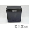 Шафа 12U, 620х350х640 мм (Ш * Г * В), акрилове скло, чорний (UA-MGSWA1235B)