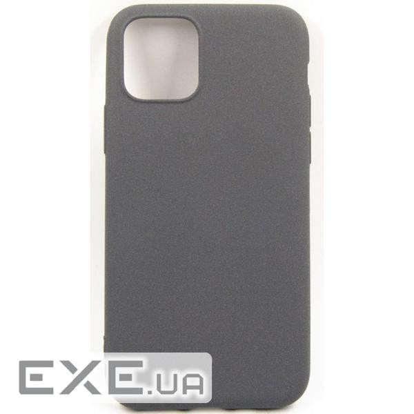 Чохол для моб. телефону Dengos Carbon iPhone 11 Pro, grey (DG-TPU-CRBN-40) (DG-TPU-CRBN-40)