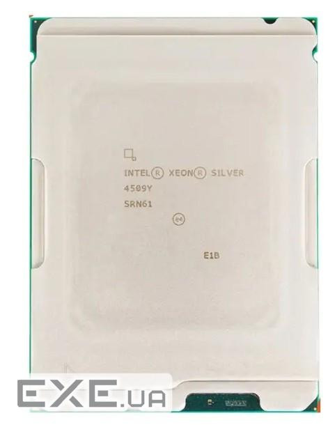 CPU Intel XEON Silver 4509Y/8x2.6GHz/22.5MB/125W/No VROC (PK8071305554400)