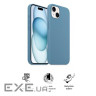 Чохол до мобільного телефона Armorstandart ICON2 MagSafe Apple iPhone 15 Winter Blue (ARM72760)