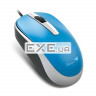 Миша Genius DX-120 USB Blue (31010105103)