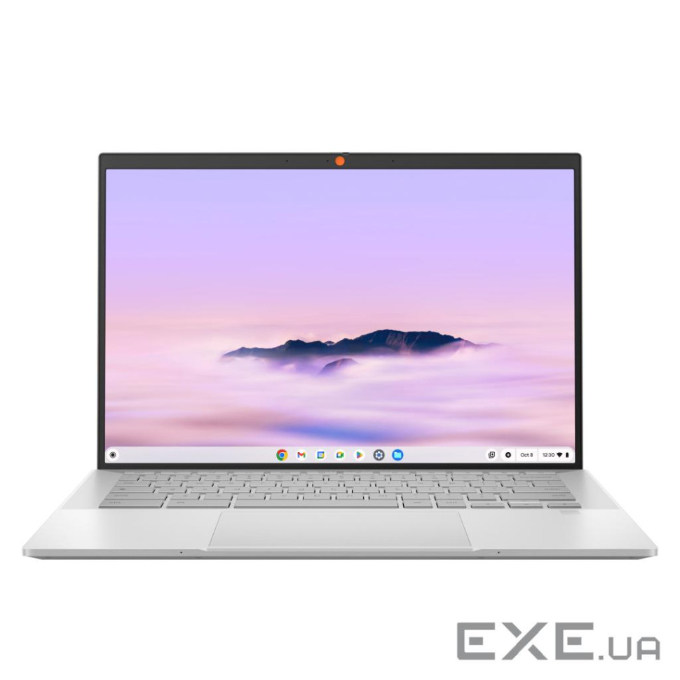 ноутбук 14_2KM/U7-155U/32/512/Intel HD/ChromeOS/BL /F/Fog Silver ASUS CX5403CMA-QN (90NX0791-M00T90)