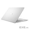 ноутбук 14_2KM/U7-155U/32/512/Intel HD/ChromeOS/BL /F/Fog Silver ASUS CX5403CMA-QN (90NX0791-M00T90)