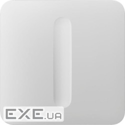 Кнопка для одноклавішного вимикача димера Ajax SoloButton Dimmer 1-gang 2-way for LightS (000051264) Ajax SoloButton Dim