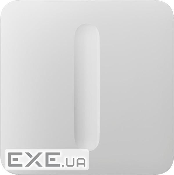 Кнопка для одноклавішного вимикача димера Ajax SoloButton Dimmer 1-gang 2-way for LightS (000051264) Ajax SoloButton Dim