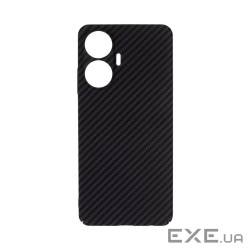 Чохол до мобільного телефона Armorstandart LikeCarbon Realme C55 Black (ARM71939)