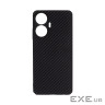 Чохол до мобільного телефона Armorstandart LikeCarbon Realme C55 Black (ARM71939)