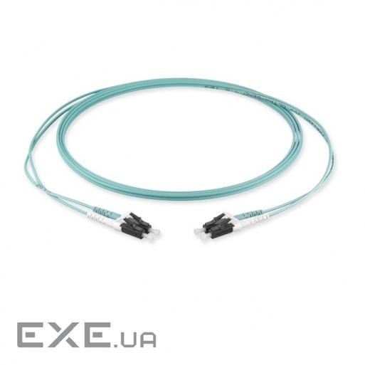 ВО патч-корд, LC / UPC-LC / UPC, 2.0мм, (OM3), Duplex, LSZH, 2м, Corning (050502T5Z20002M)