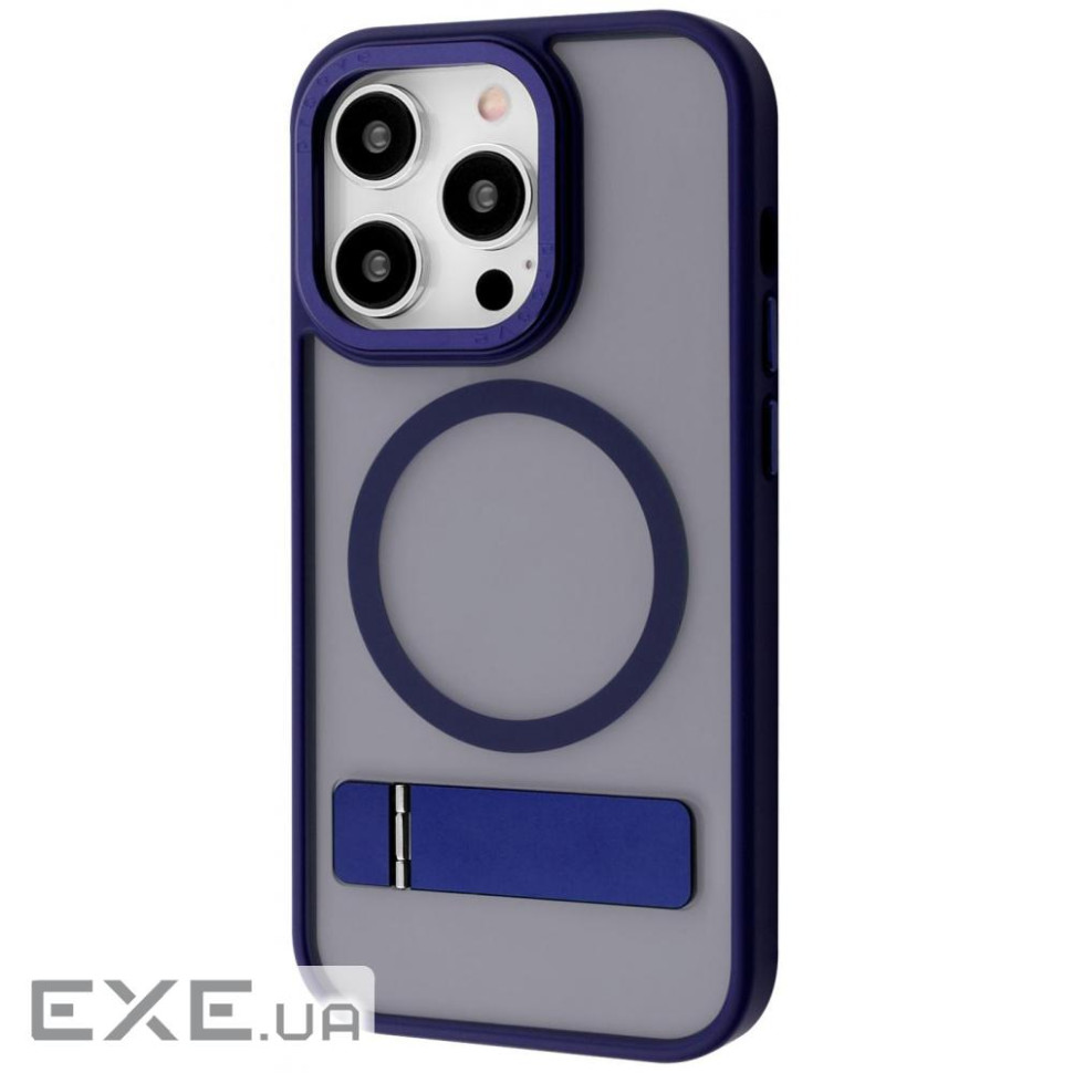 Чохол Proove Mainstay Case with Magnetic Ring iPhone 14 Pro midnight b (PCMCIP14P008  midnight blue)
