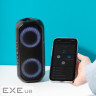 Портативная Акустика Proove Third Element SE 20W (APP) black (PSTE2001AP01)
