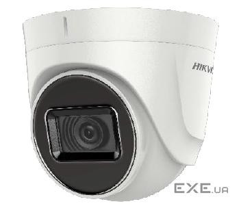 DS-2CE56H0T-ITPF (2.4 мм) 5 Мп Turbo HD відеокамера Hikvision (DS-2CE56H0T-ITPF (2.4 мм) ))