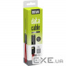 Дата кабель USB 2.0 AM to Micro 5P 0.22m red ColorWay (CW-CBUM022-RD)