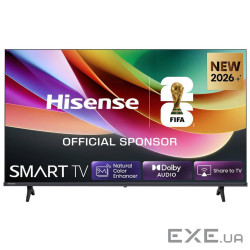 Телевізор HISENSE 32A4S