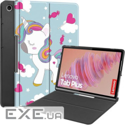 Чeхол-книжка BeCover Smart Case для Lenovo Tab Plus 11.5" Unicorn (711847)