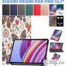 Чeхол BeCover Smart Case для Xiaomi Redmi Pad Pro 12.1" Butterfly (711306)