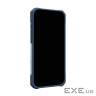 Чохол+ремінець UAG для iPhone 17 Pro Max, Pathfinder Clear MagSafe Bundle, Blues Lanya (1145521BV03)