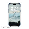 Чохол+ремінець UAG для iPhone 17 Pro Max, Pathfinder Clear MagSafe Bundle, Blues Lanya (1145521BV03)