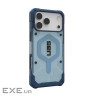 Чохол+ремінець UAG для iPhone 17 Pro Max, Pathfinder Clear MagSafe Bundle, Blues Lanya (1145521BV03)