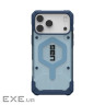 Чохол+ремінець UAG для iPhone 17 Pro Max, Pathfinder Clear MagSafe Bundle, Blues Lanya (1145521BV03)