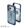 Чохол+ремінець UAG для iPhone 17 Pro Max, Pathfinder Clear MagSafe Bundle, Blues Lanya (1145521BV03)