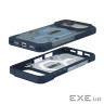 Чохол+ремінець UAG для iPhone 17 Pro Max, Pathfinder Clear MagSafe Bundle, Blues Lanya (1145521BV03)