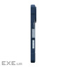Чохол+ремінець UAG для iPhone 17 Pro Max, Pathfinder Clear MagSafe Bundle, Blues Lanya (1145521BV03)