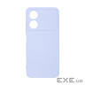 Чохол до мобільного телефона Armorstandart ICON ZTE Blade A34 Camera cover Lavender (ARM78959)