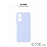 Чохол до мобільного телефона Armorstandart ICON ZTE Blade A34 Camera cover Lavender (ARM78959)