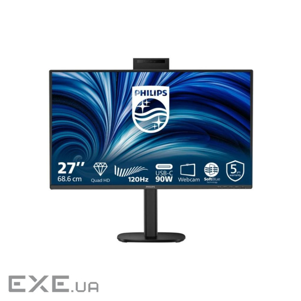 Монітор Philips 27B2U3601H/00