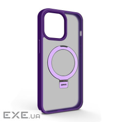 Чохол до мобільного телефона Armorstandart Unit Stand Apple iPhone 13 Pro Max Purple (ARM74902)