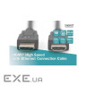 Кабель DIGITUS HDMI 1м Black (AK-330107-010-S)