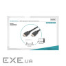 Кабель DIGITUS HDMI 1м Black (AK-330107-010-S)