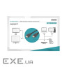 Кабель DIGITUS HDMI 1м Black (AK-330107-010-S)