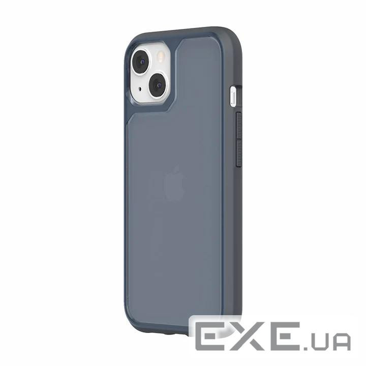 Чохли для iPhone 13 Чохол Survivor Strong for Apple iPhone 13 Pro - Graphite Blue/Ste (GIP-069-GBSG)