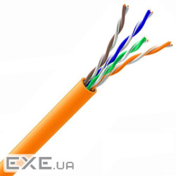 Кабель UTP Cat-5e Ok-NET LSOH (бухта 305м) (49220M305)