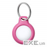 Тримач Belkin Secure Holder with Key Ring AirTag, pink (F8W973BTPNK)