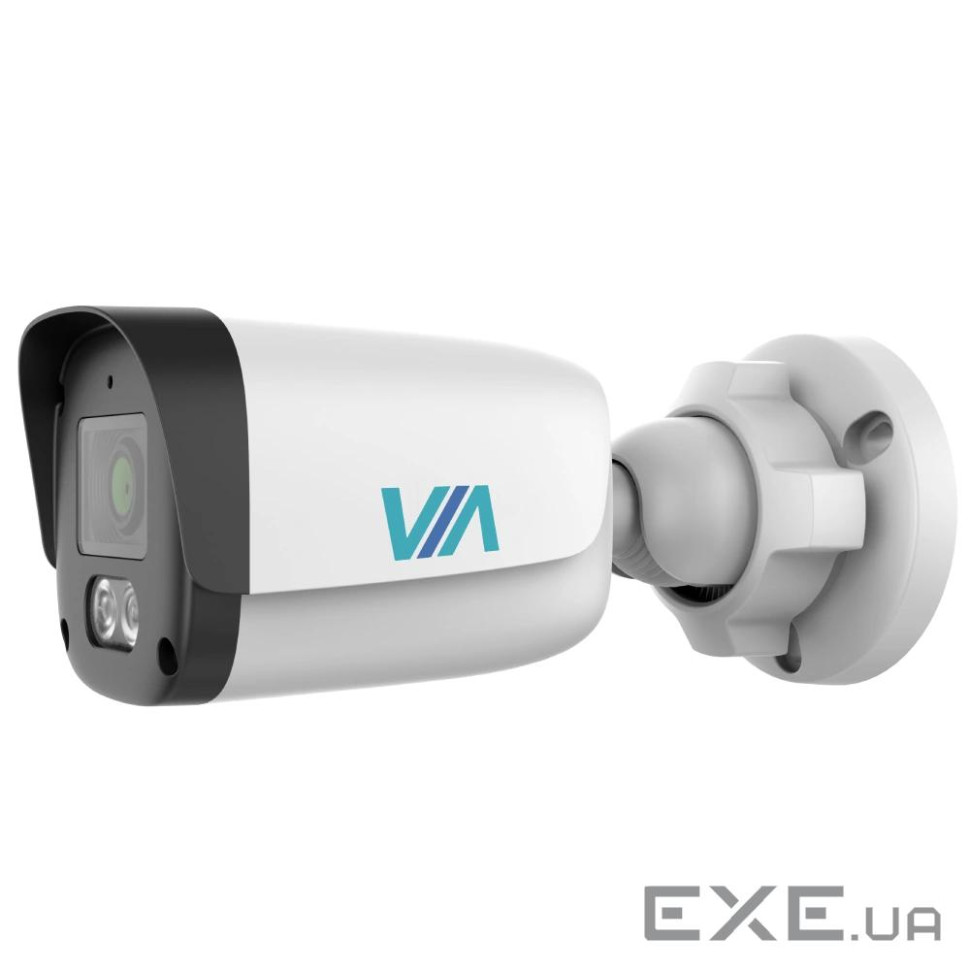 2 Мп фіксована ІЧ-камера VIA Security VIA SECURITY VS-B12A