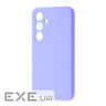 Чохол WAVE Full Silicone Cover Samsung Galaxy S25 Plus light purple (61285 lig (61285  light purple)