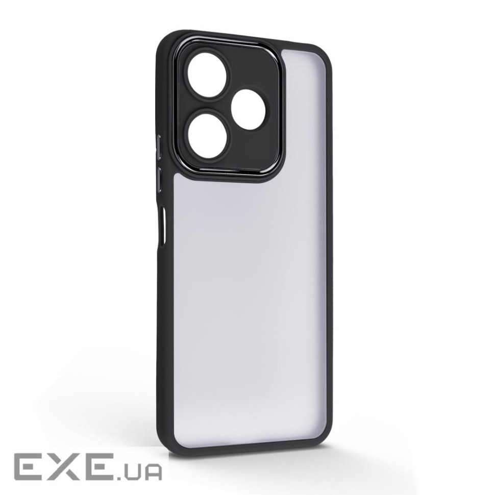 Чохол до мобільного телефона Armorstandart Shade Xiaomi Redmi 13 4G / Poco M6 4G Black (ARM78250)