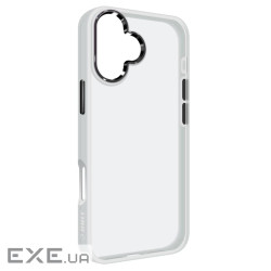 Чохол до мобільного телефона Armorstandart UNIT2 Apple iPhone 16 Plus Matte Clear (ARM79288)