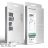 Чохол до мобільного телефона Armorstandart UNIT2 Apple iPhone 16 Plus Matte Clear (ARM79288)
