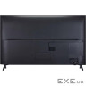 Телевізор 55" LG QNED 4K 60Hz Smart WebOS Black (55QNED70A6A)